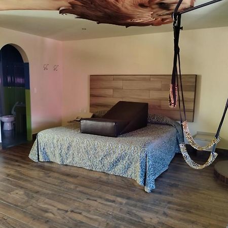 Hotel & Villas 7 멕시코 시 외부 사진