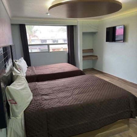 Hotel & Villas 7 멕시코 시 외부 사진