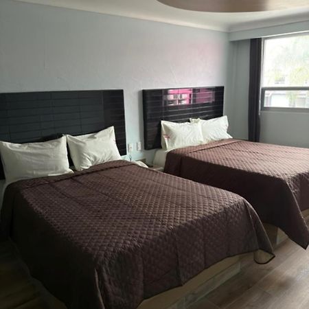 Hotel & Villas 7 멕시코 시 외부 사진