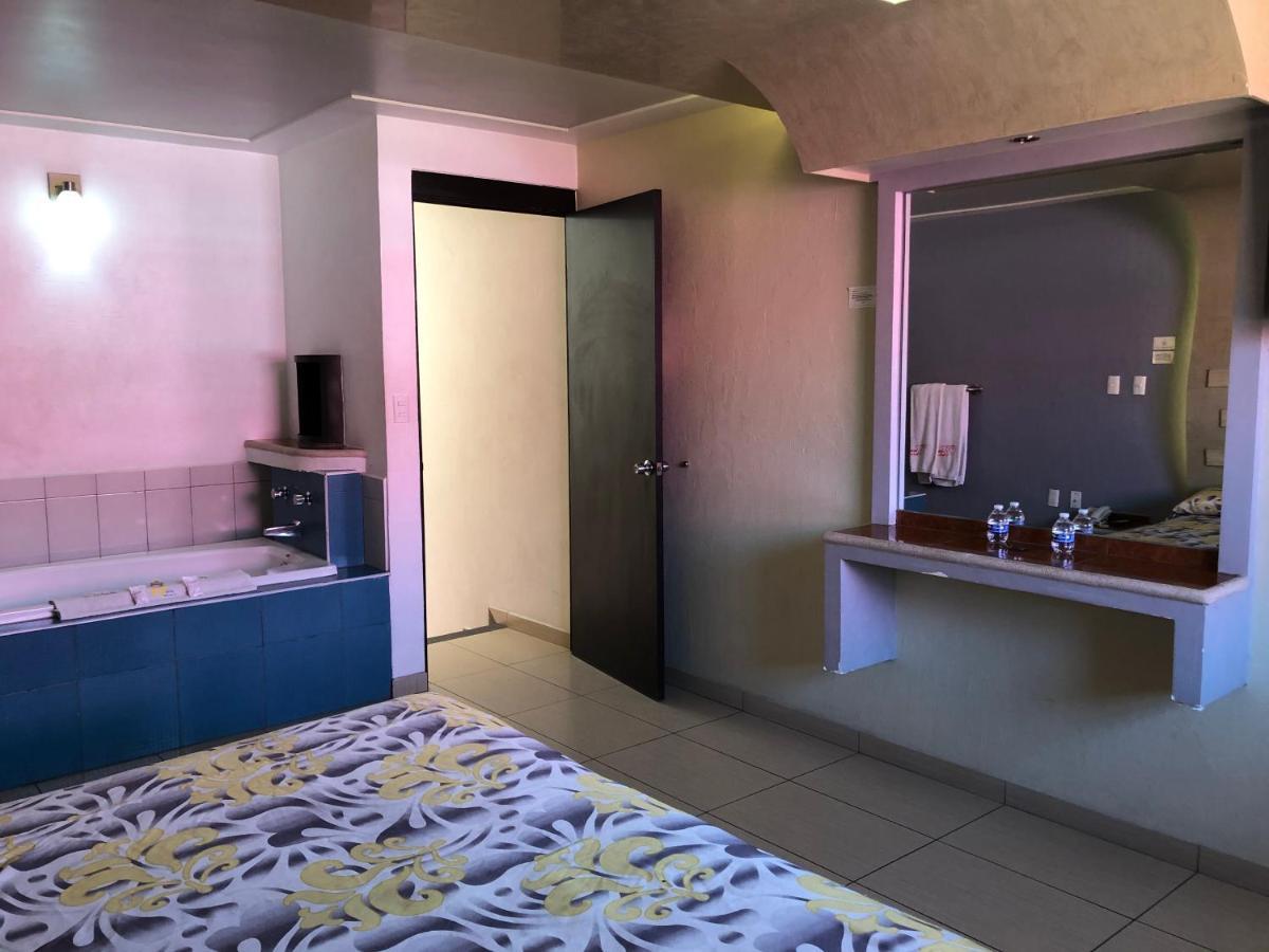Hotel & Villas 7 멕시코 시 외부 사진