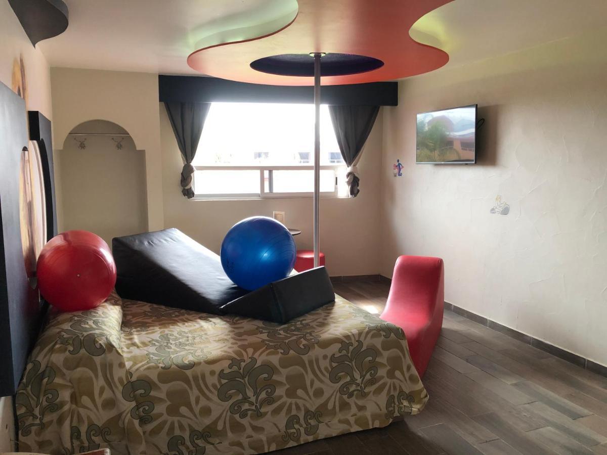 Hotel & Villas 7 멕시코 시 외부 사진
