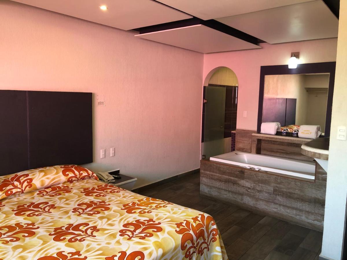 Hotel & Villas 7 멕시코 시 외부 사진