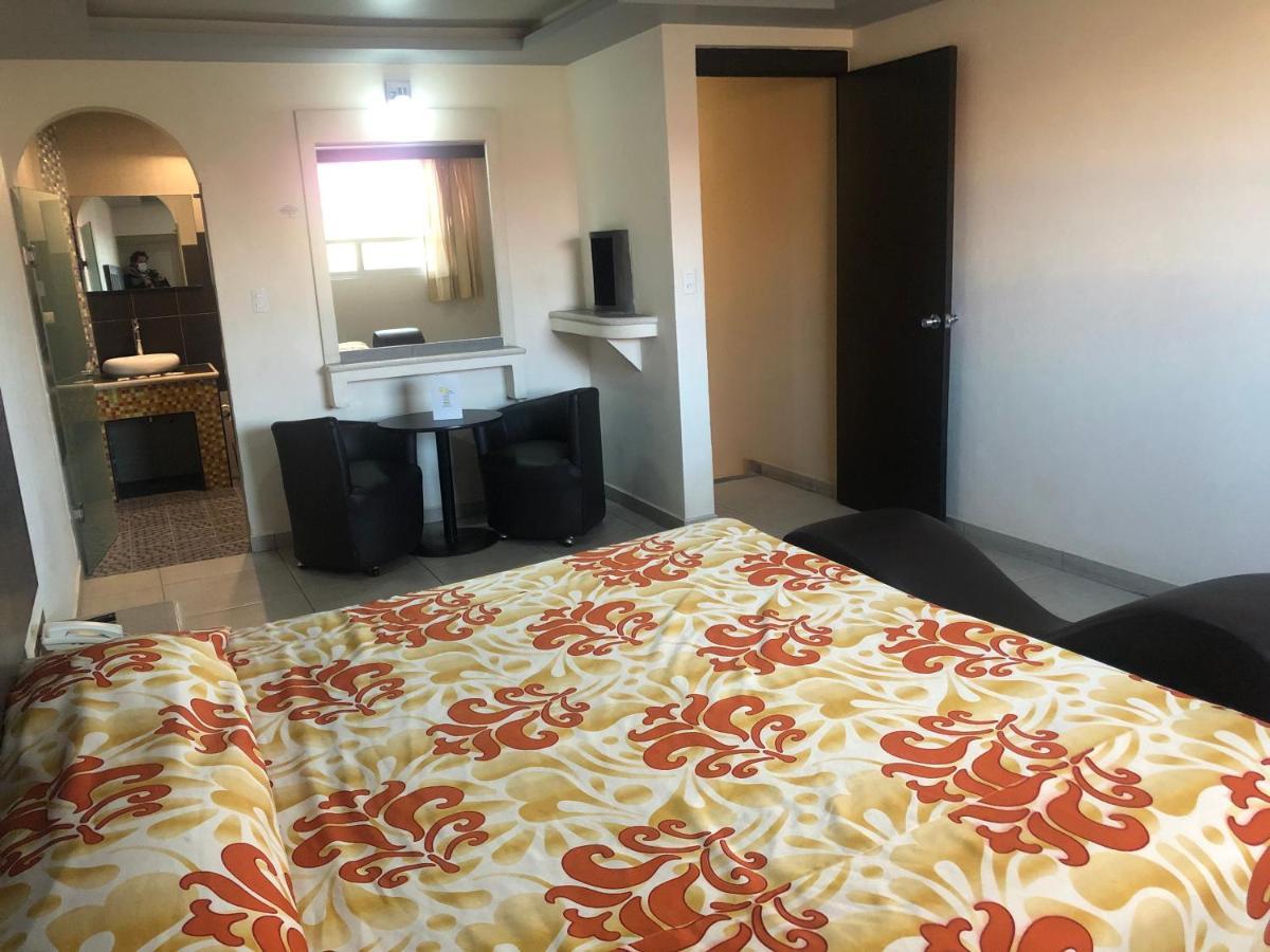 Hotel & Villas 7 멕시코 시 외부 사진