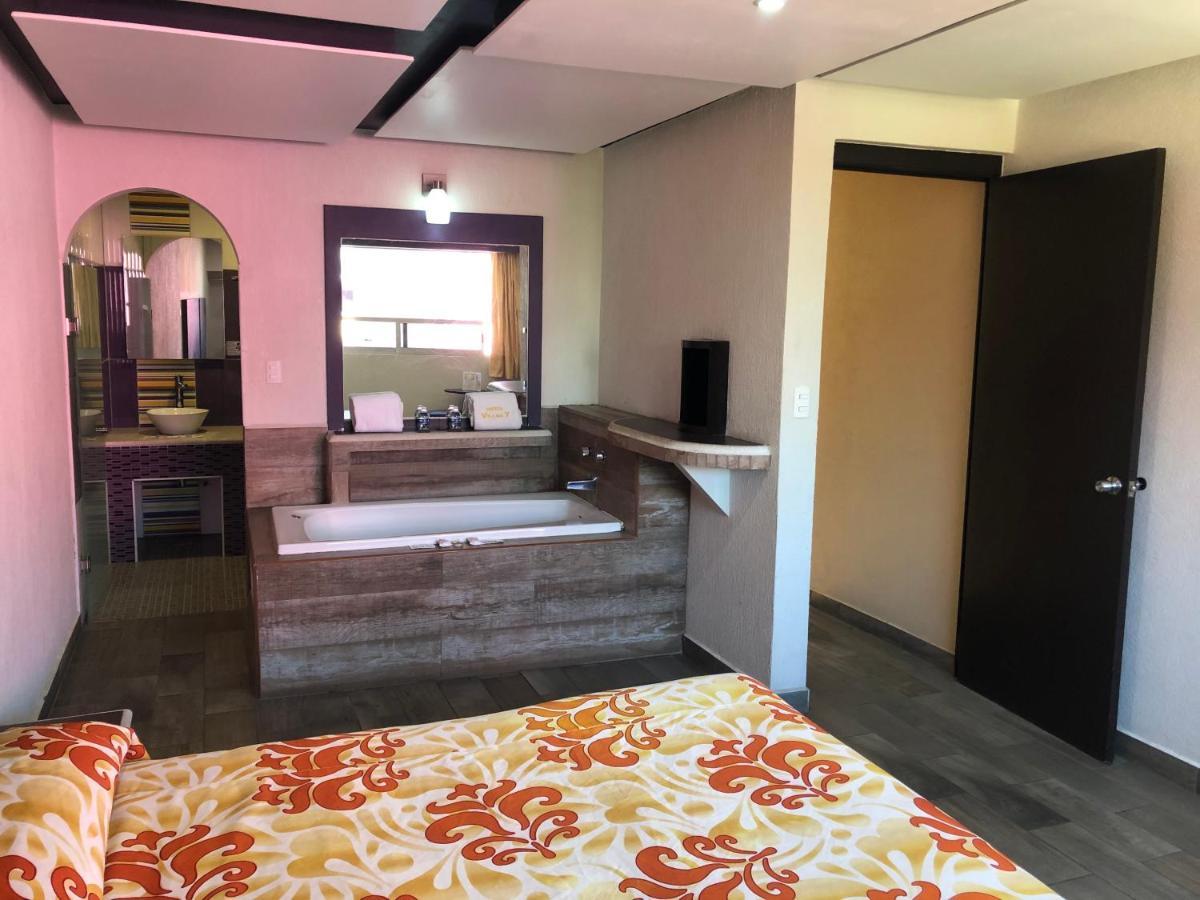 Hotel & Villas 7 멕시코 시 외부 사진