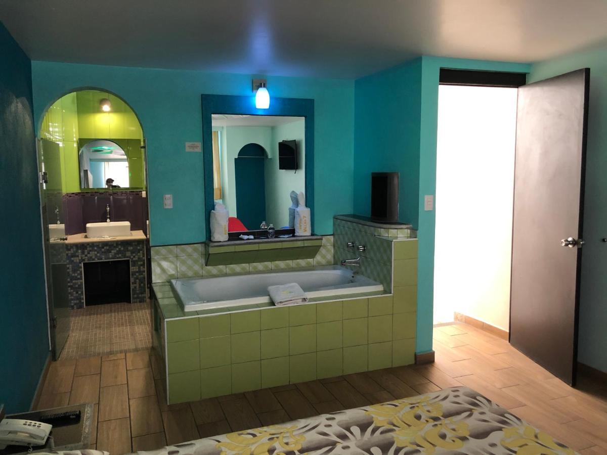 Hotel & Villas 7 멕시코 시 외부 사진
