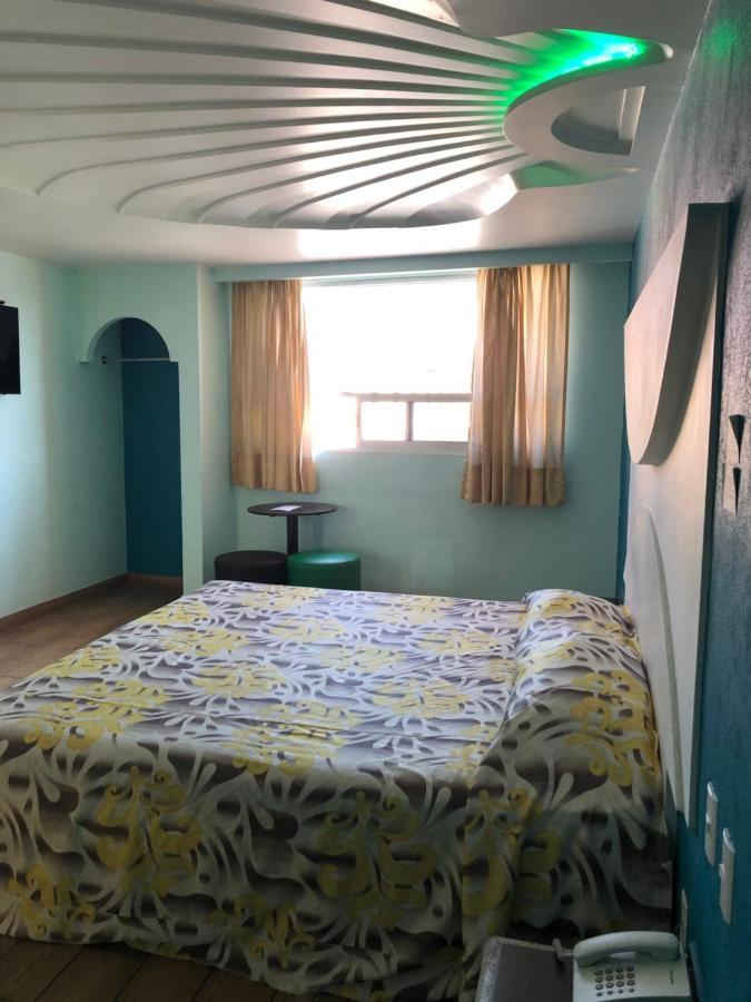 Hotel & Villas 7 멕시코 시 외부 사진