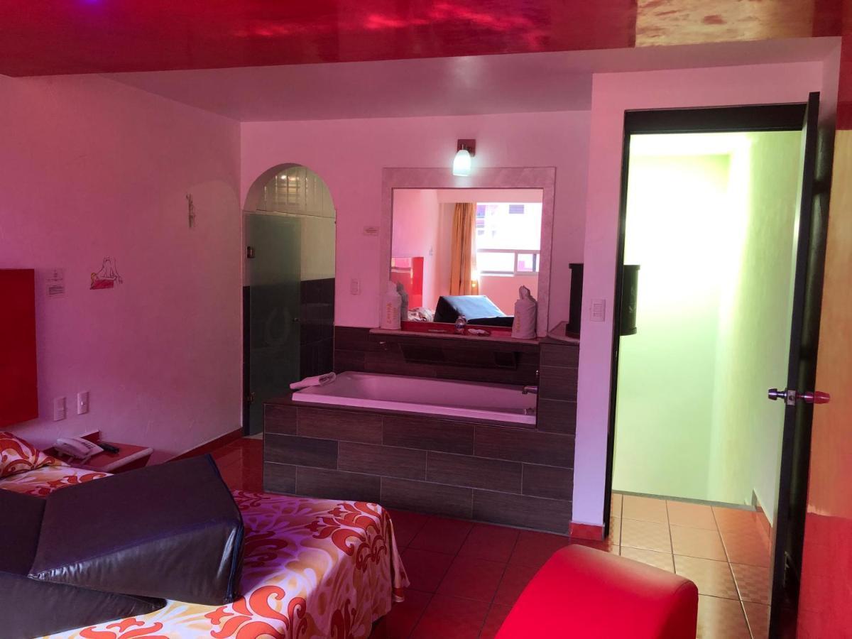 Hotel & Villas 7 멕시코 시 외부 사진