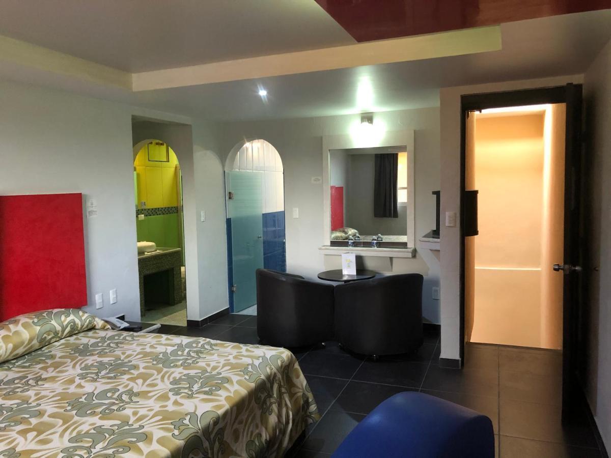 Hotel & Villas 7 멕시코 시 외부 사진