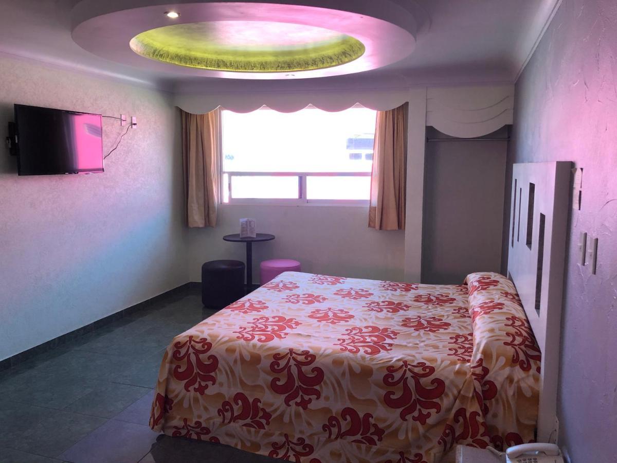 Hotel & Villas 7 멕시코 시 외부 사진