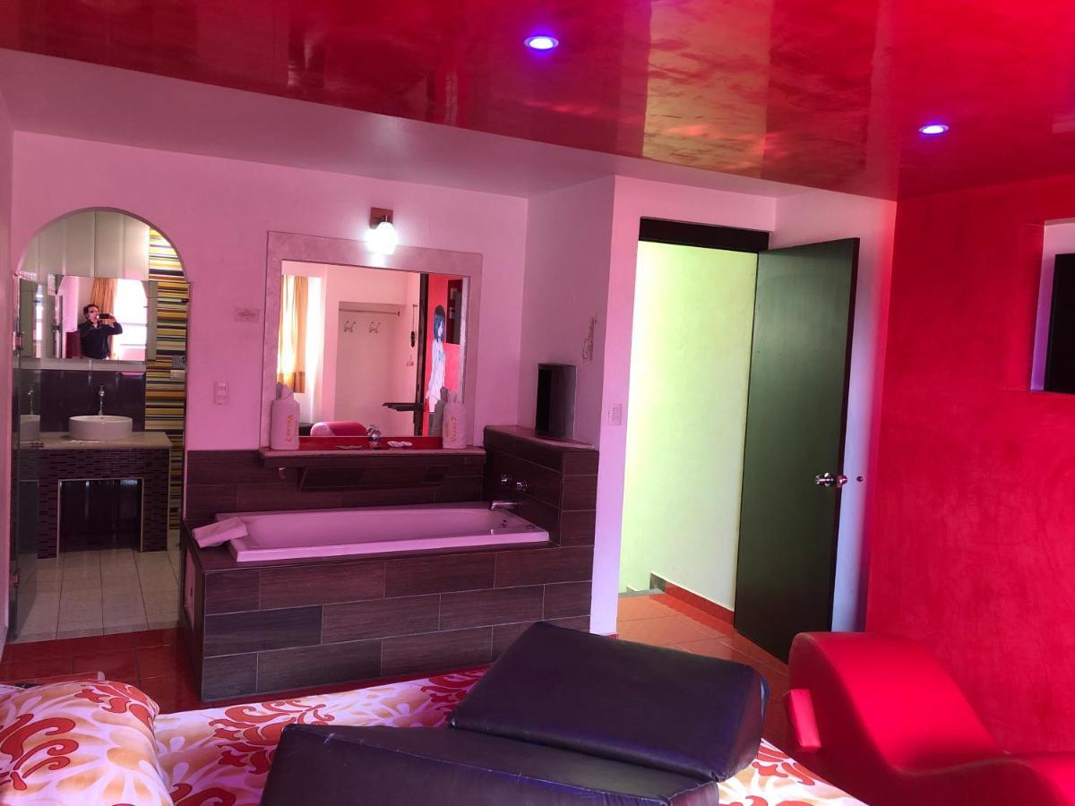 Hotel & Villas 7 멕시코 시 외부 사진