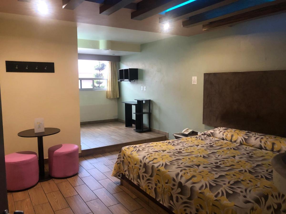 Hotel & Villas 7 멕시코 시 외부 사진