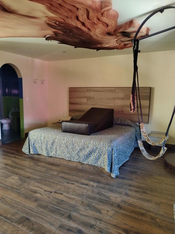 Hotel & Villas 7 멕시코 시 외부 사진