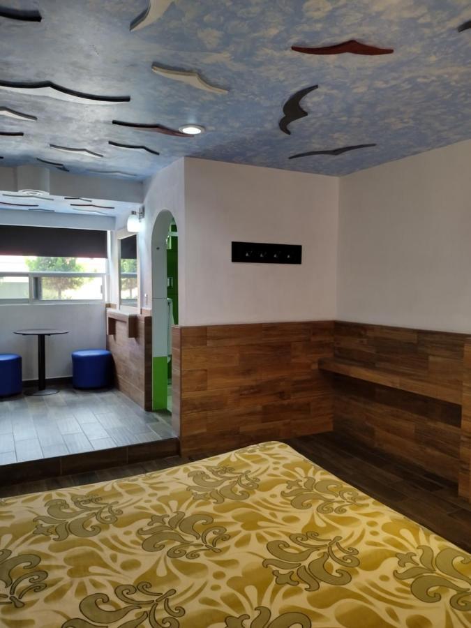 Hotel & Villas 7 멕시코 시 외부 사진