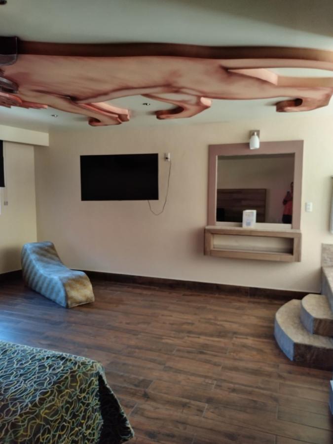 Hotel & Villas 7 멕시코 시 외부 사진