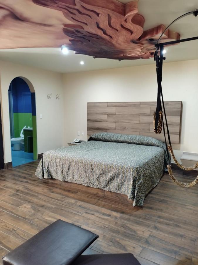 Hotel & Villas 7 멕시코 시 외부 사진