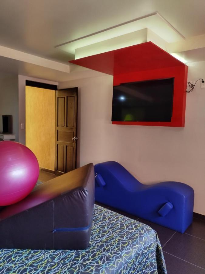 Hotel & Villas 7 멕시코 시 외부 사진