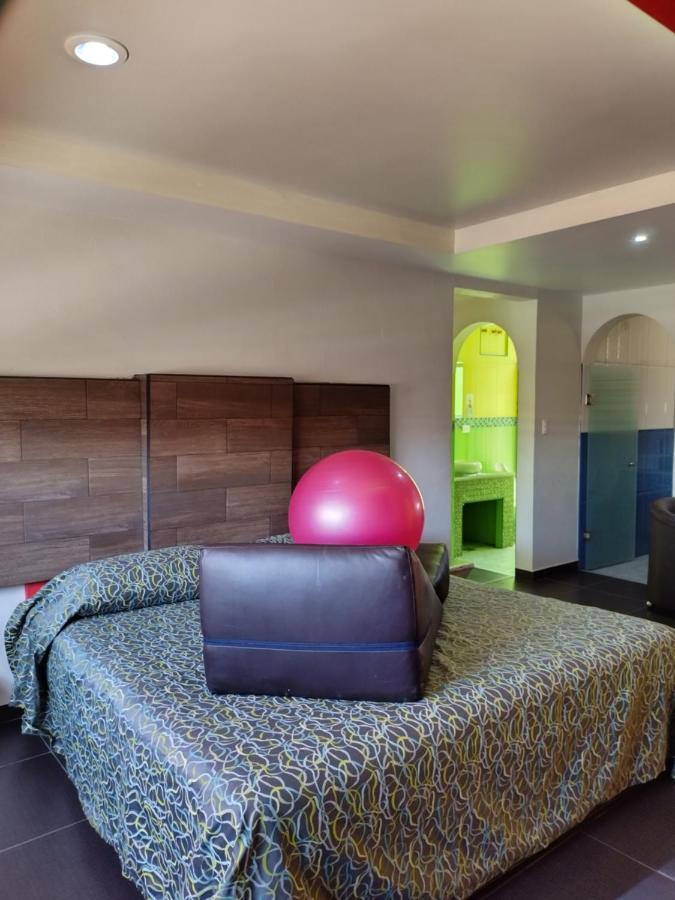 Hotel & Villas 7 멕시코 시 외부 사진
