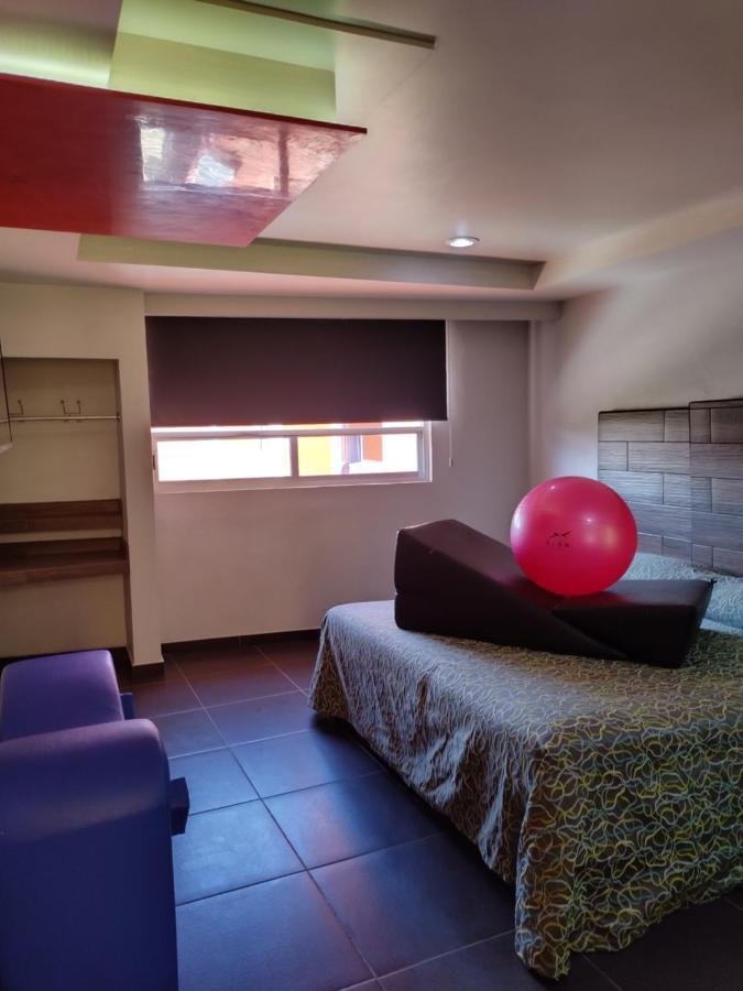 Hotel & Villas 7 멕시코 시 외부 사진