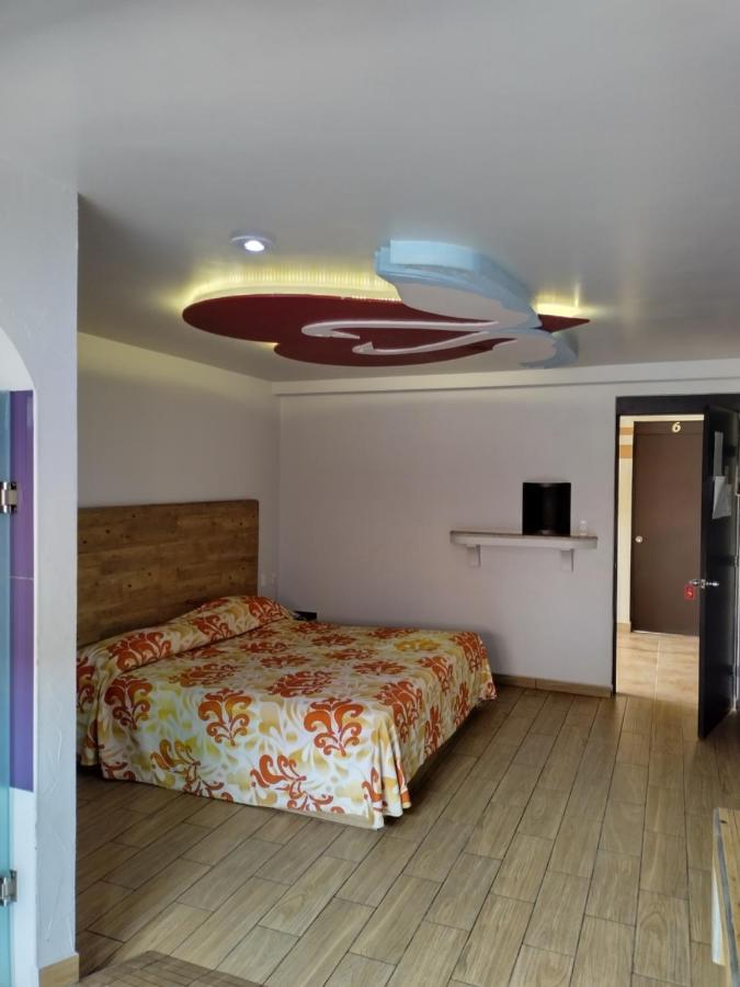Hotel & Villas 7 멕시코 시 외부 사진