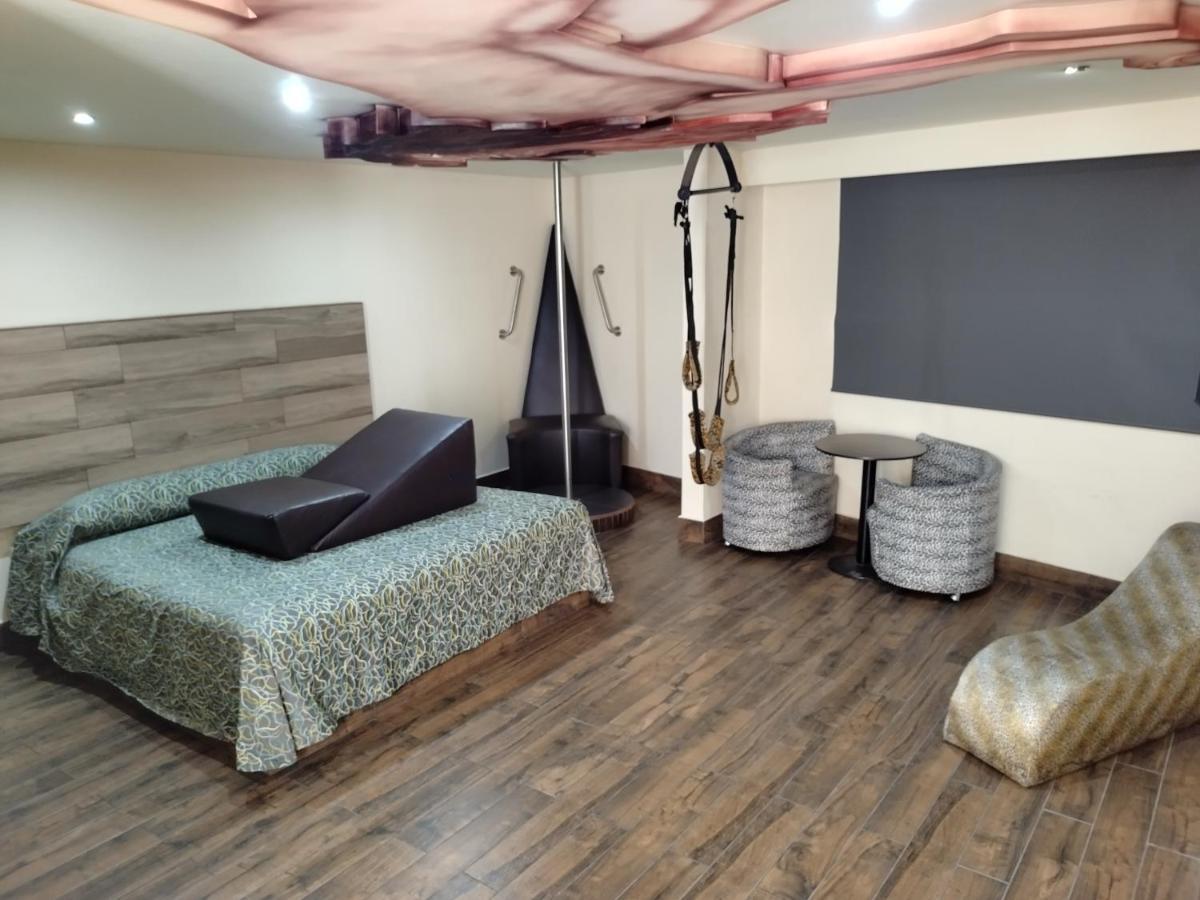 Hotel & Villas 7 멕시코 시 외부 사진