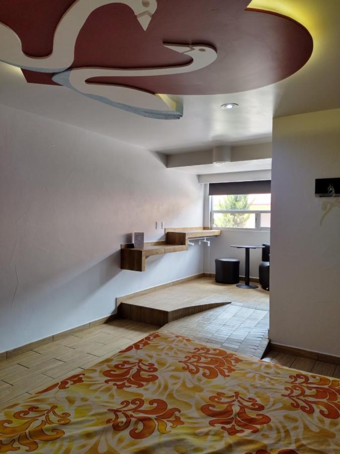 Hotel & Villas 7 멕시코 시 외부 사진