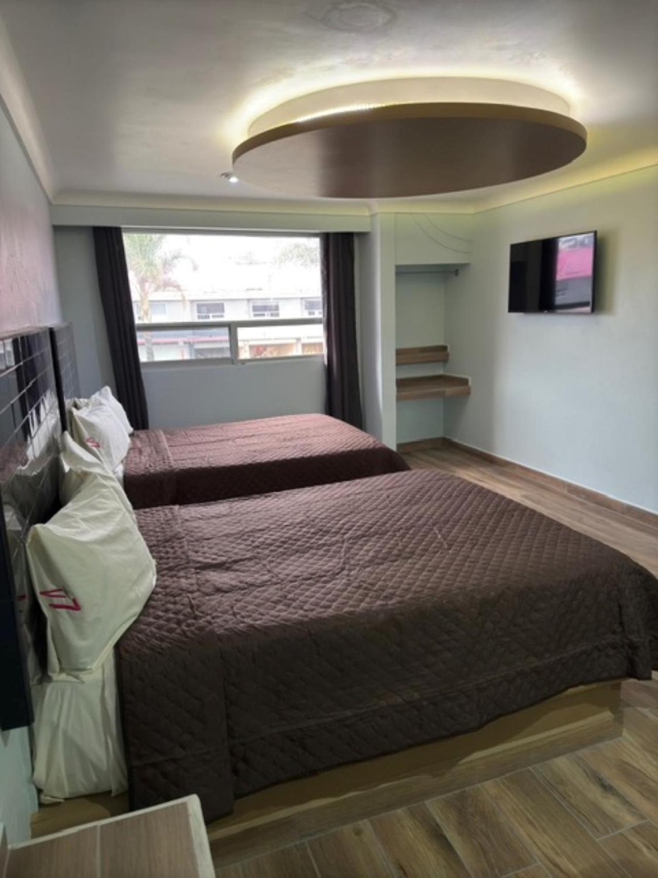 Hotel & Villas 7 멕시코 시 외부 사진