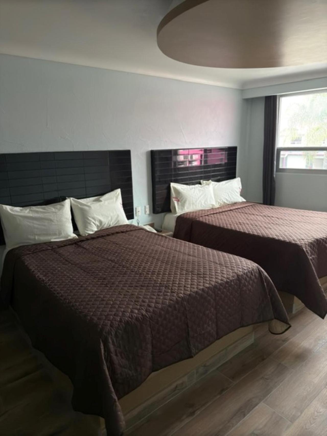Hotel & Villas 7 멕시코 시 외부 사진
