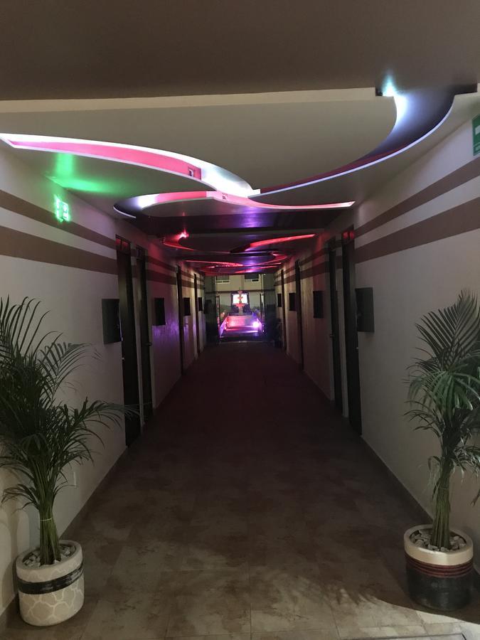 Hotel & Villas 7 멕시코 시 외부 사진
