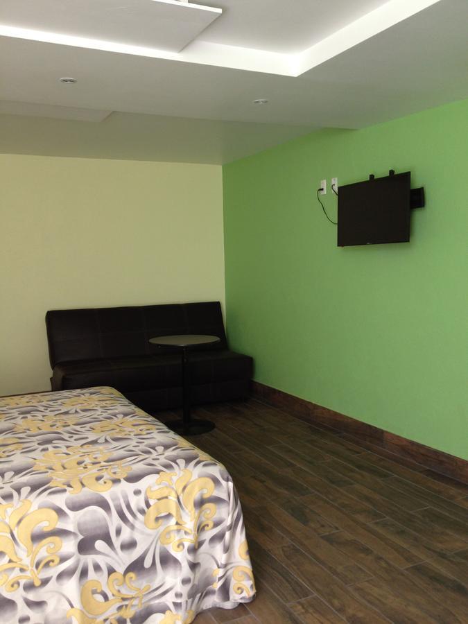 Hotel & Villas 7 멕시코 시 외부 사진