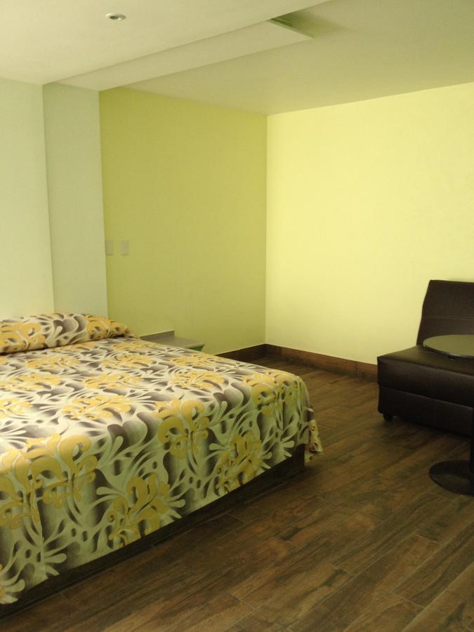 Hotel & Villas 7 멕시코 시 외부 사진