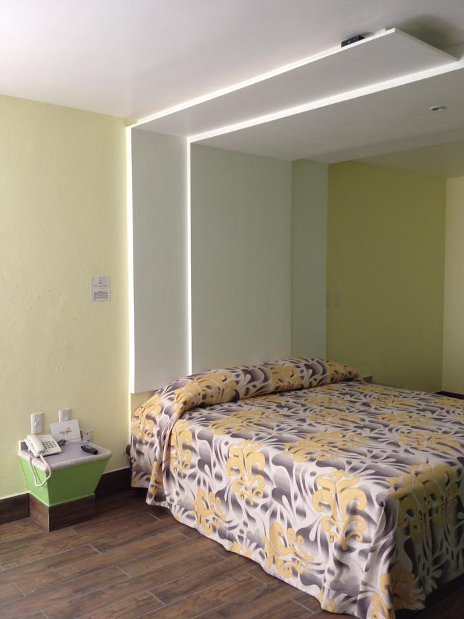 Hotel & Villas 7 멕시코 시 외부 사진