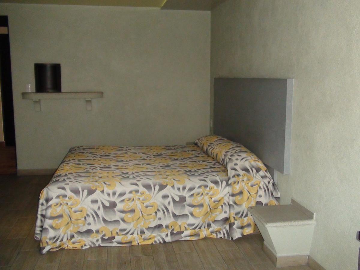 Hotel & Villas 7 멕시코 시 외부 사진
