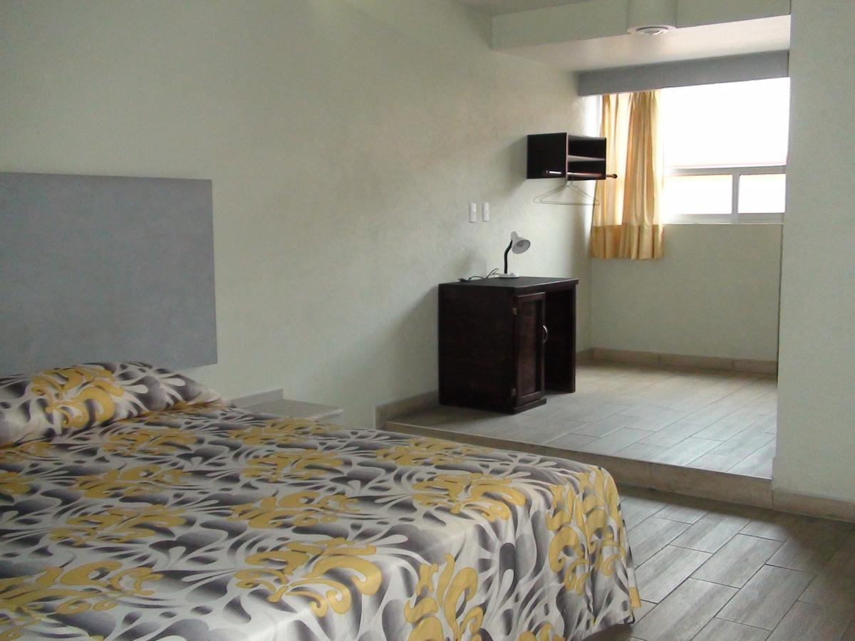 Hotel & Villas 7 멕시코 시 외부 사진