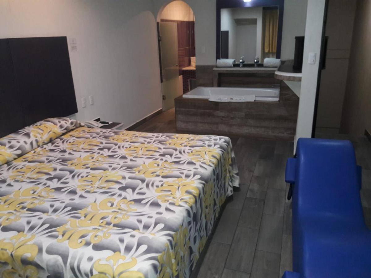 Hotel & Villas 7 멕시코 시 외부 사진